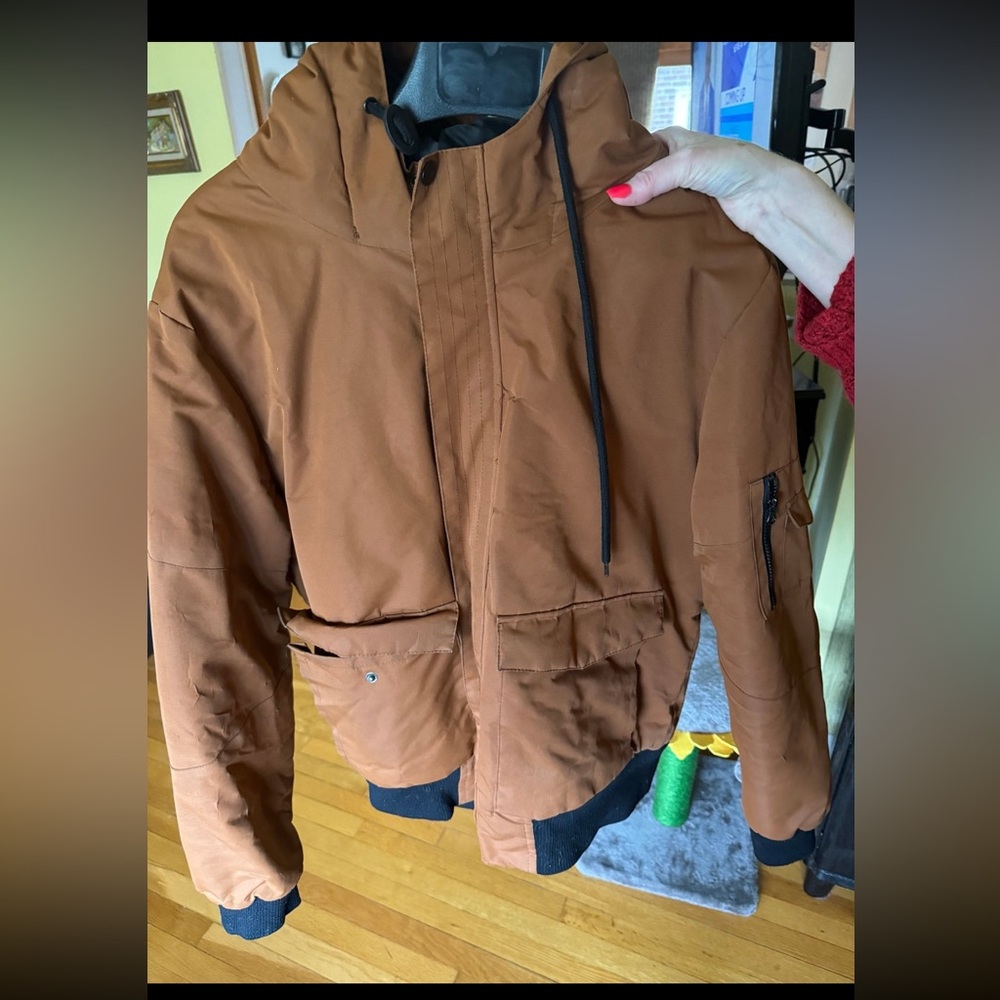 Brown Winter coat